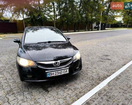 Хонда Цивик 2009 в Измаиле на Automoto.ua Черный Хонда Цивик, объемом двигателя 1.34 л и пробегом 310 тыс. км за 6999 $, фото 1 на Automoto.ua