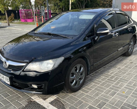 Чорний Хонда Сівік, об'ємом двигуна 1.34 л та пробігом 210 тис. км за 6399 $, фото 1 на Automoto.ua