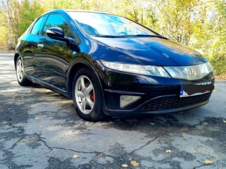 Хонда Цивик 2009 в Житомире на Automoto.ua Черный Хонда Цивик, объемом двигателя 2 л и пробегом 300 тыс. км за 2599 $, фото 1 на Automoto.ua