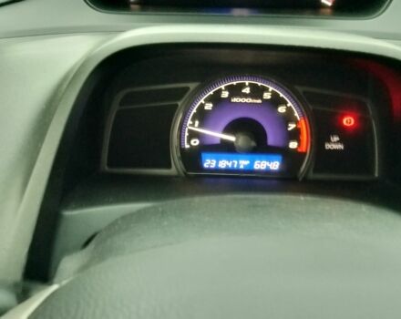 Черный Хонда Цивик, объемом двигателя 1.8 л и пробегом 230 тыс. км за 4600 $, фото 1 на Automoto.ua