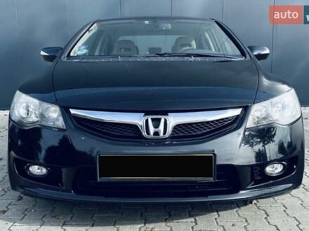 Хонда Сівік 2010 у Житомирі на Automoto.ua Чорний Хонда Сівік, об'ємом двигуна 1.34 л та пробігом 240 тис. км за 9800 $, фото 1 на Automoto.ua