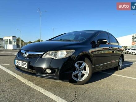 Чорний Хонда Сівік, об'ємом двигуна 1.34 л та пробігом 160 тис. км за 7800 $, фото 1 на Automoto.ua