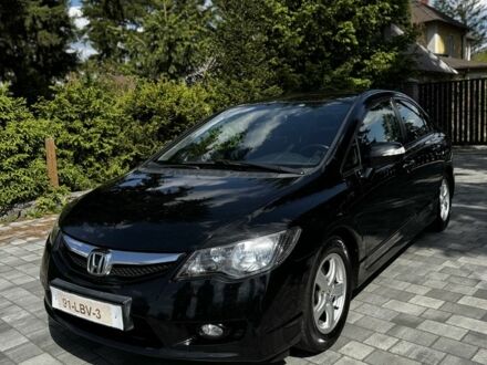 Хонда Сівік 2010 у Старокостянтинів на Automoto.ua Чорний Хонда Сівік, об'ємом двигуна 1.3 л та пробігом 210 тис. км за 7770 $, фото 1 на Automoto.ua