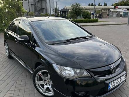 Хонда Цивик 2011 в Киеве на Automoto.ua Черный Хонда Цивик, объемом двигателя 1.8 л и пробегом 58 тыс. км за 11900 $, фото 1 на Automoto.ua