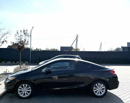 Черный Хонда Цивик, объемом двигателя 1.8 л и пробегом 207 тыс. км за 7799 $, фото 1 на Automoto.ua