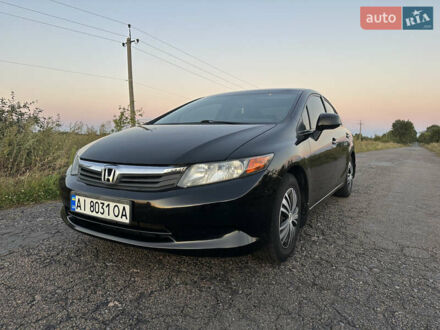 Хонда Цивик 2011 в Мене на Automoto.ua Черный Хонда Цивик, объемом двигателя 1.8 л и пробегом 215 тыс. км за 6700 $, фото 1 на Automoto.ua