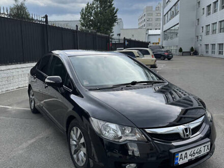 Хонда Цивик 2011 в Киеве на Automoto.ua Черный Хонда Цивик, объемом двигателя 1.8 л и пробегом 137 тыс. км за 8800 $, фото 1 на Automoto.ua