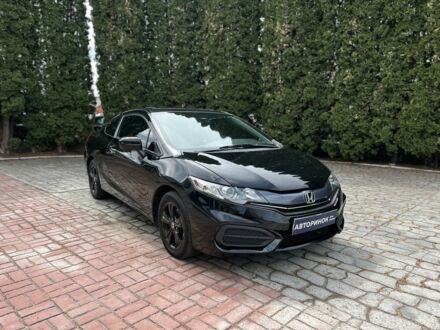 Хонда Сівік 2014 у Белой Церкве на Automoto.ua Чорний Хонда Сівік, об'ємом двигуна 1.8 л та пробігом 265 тис. км за 9500 $, фото 1 на Automoto.ua