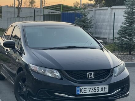 Хонда Сівік 2015 у Синельниковом на Automoto.ua Чорний Хонда Сівік, об'ємом двигуна 1.8 л та пробігом 245 тис. км за 10200 $, фото 1 на Automoto.ua
