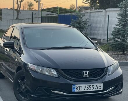 Чорний Хонда Сівік, об'ємом двигуна 1.8 л та пробігом 245 тис. км за 10200 $, фото 1 на Automoto.ua