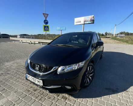 Черный Хонда Цивик, объемом двигателя 1.8 л и пробегом 126 тыс. км за 12000 $, фото 1 на Automoto.ua