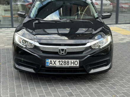 Хонда Цивик 2015 в Полтаве на Automoto.ua Черный Хонда Цивик, объемом двигателя 2 л и пробегом 125 тыс. км за 12500 $, фото 1 на Automoto.ua