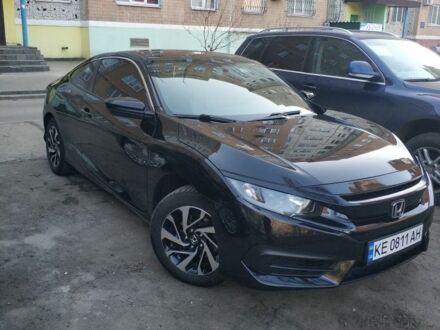 Хонда Цивик 2016 в Краматорске на Automoto.ua Черный Хонда Цивик, объемом двигателя 2 л и пробегом 149 тыс. км за 14500 $, фото 1 на Automoto.ua