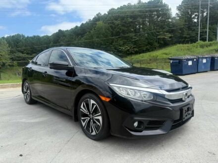Хонда Сівік 2016 у Києві на Automoto.ua Чорний Хонда Сівік, об'ємом двигуна 1.5 л та пробігом 80 тис. км за 6500 $, фото 1 на Automoto.ua