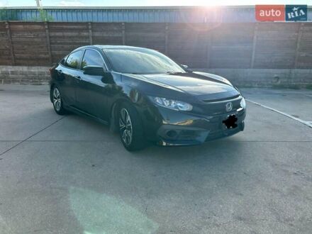 Хонда Цивик 2017 в Полтаве на Automoto.ua Черный Хонда Цивик, объемом двигателя 1.5 л и пробегом 139 тыс. км за 3200 $, фото 1 на Automoto.ua