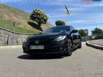 Хонда Сівік 2018 у Києві на Automoto.ua Чорний Хонда Сівік, об'ємом двигуна 2 л та пробігом 69 тис. км за 14500 $, фото 1 на Automoto.ua