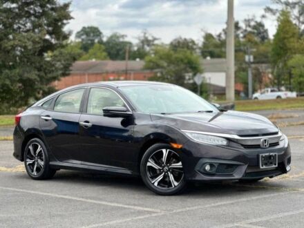 Хонда Цивик 2018 в Житомире на Automoto.ua Черный Хонда Цивик, объемом двигателя 1.5 л и пробегом 47 тыс. км за 10000 $, фото 1 на Automoto.ua