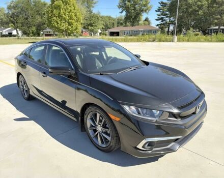 Черный Хонда Цивик, объемом двигателя 1.5 л и пробегом 35 тыс. км за 15000 $, фото 1 на Automoto.ua