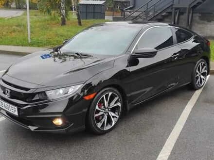 Хонда Цивик 2019 в Чернигове на Automoto.ua Черный Хонда Цивик, объемом двигателя 2 л и пробегом 180 тыс. км за 14400 $, фото 1 на Automoto.ua