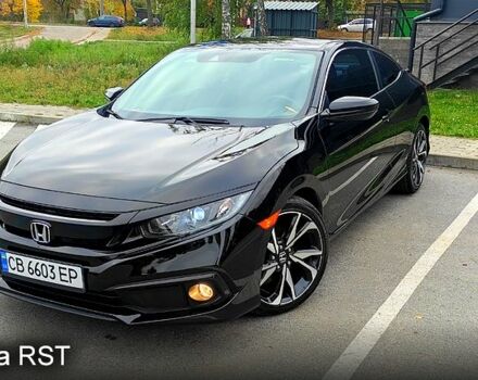 Чорний Хонда Сівік, об'ємом двигуна 2 л та пробігом 180 тис. км за 15700 $, фото 1 на Automoto.ua