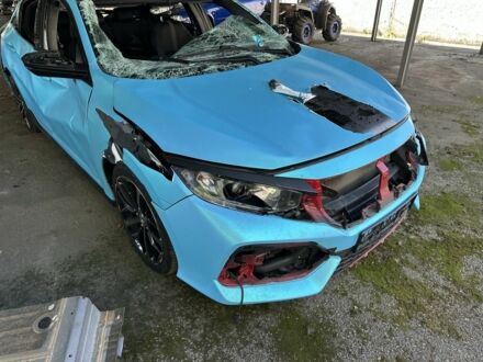 Хонда Цивик 2021 в Киеве на Automoto.ua Черный Хонда Цивик, объемом двигателя 1.5 л и пробегом 30 тыс. км за 7000 $, фото 1 на Automoto.ua