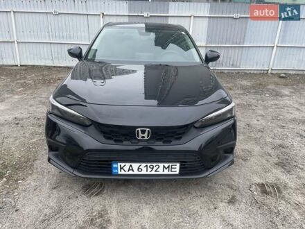 Черный Хонда Цивик, объемом двигателя 2 л и пробегом 39 тыс. км за 19000 $, фото 1 на Automoto.ua