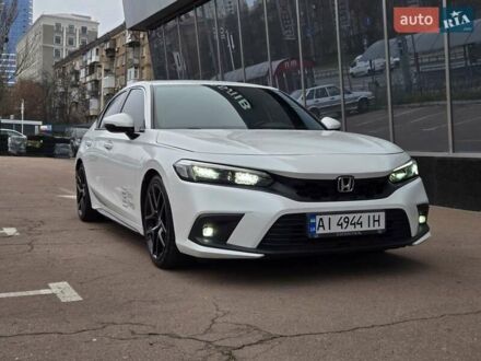 Чорний Хонда Сівік, об'ємом двигуна 1.5 л та пробігом 79 тис. км за 23900 $, фото 1 на Automoto.ua