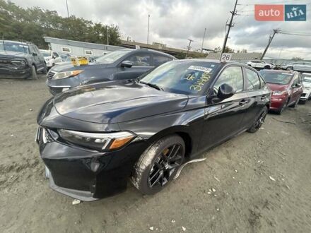 Черный Хонда Цивик, объемом двигателя 2 л и пробегом 4 тыс. км за 22000 $, фото 1 на Automoto.ua