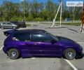 Фиолетовый Хонда Цивик, объемом двигателя 1.3 л и пробегом 235 тыс. км за 6000 $, фото 3 на Automoto.ua