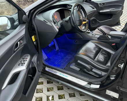 Коричневий Хонда Сівік, об'ємом двигуна 1.8 л та пробігом 150 тис. км за 10599 $, фото 22 на Automoto.ua