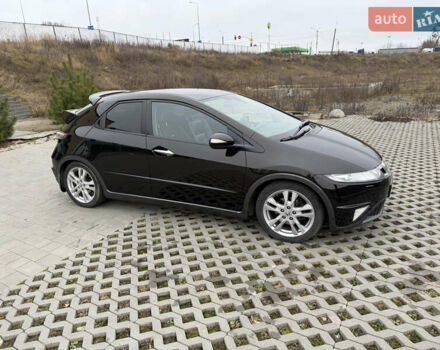 Коричневий Хонда Сівік, об'ємом двигуна 1.8 л та пробігом 150 тис. км за 10599 $, фото 6 на Automoto.ua