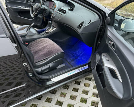 Коричневий Хонда Сівік, об'ємом двигуна 1.8 л та пробігом 150 тис. км за 10599 $, фото 26 на Automoto.ua