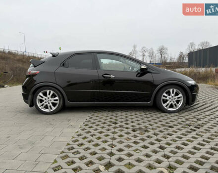 Коричневий Хонда Сівік, об'ємом двигуна 1.8 л та пробігом 150 тис. км за 10599 $, фото 7 на Automoto.ua