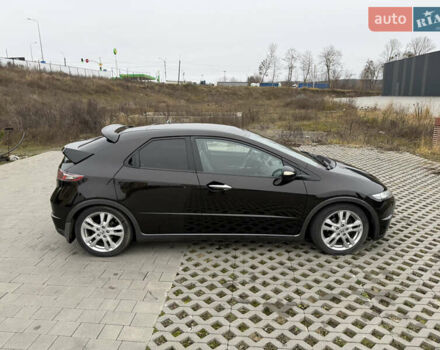 Коричневий Хонда Сівік, об'ємом двигуна 1.8 л та пробігом 150 тис. км за 10599 $, фото 8 на Automoto.ua