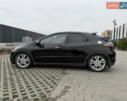 Коричневий Хонда Сівік, об'ємом двигуна 1.8 л та пробігом 150 тис. км за 10599 $, фото 19 на Automoto.ua