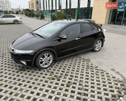 Коричневий Хонда Сівік, об'ємом двигуна 1.8 л та пробігом 150 тис. км за 10599 $, фото 20 на Automoto.ua