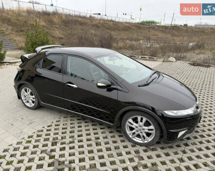 Коричневий Хонда Сівік, об'ємом двигуна 1.8 л та пробігом 150 тис. км за 10599 $, фото 9 на Automoto.ua