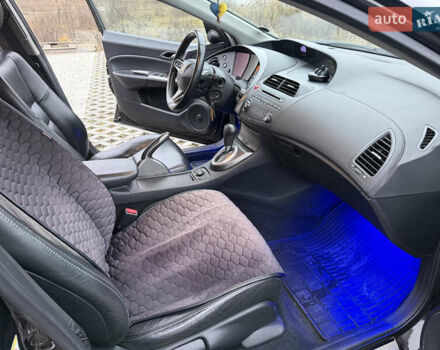 Коричневий Хонда Сівік, об'ємом двигуна 1.8 л та пробігом 150 тис. км за 10599 $, фото 27 на Automoto.ua