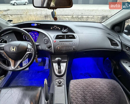 Коричневий Хонда Сівік, об'ємом двигуна 1.8 л та пробігом 150 тис. км за 10599 $, фото 25 на Automoto.ua