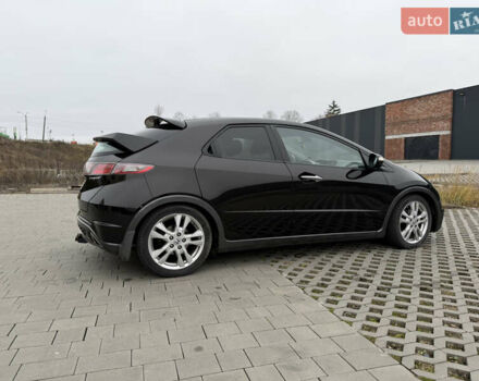 Коричневий Хонда Сівік, об'ємом двигуна 1.8 л та пробігом 150 тис. км за 10599 $, фото 11 на Automoto.ua