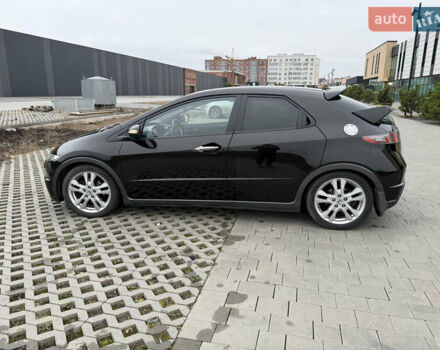 Коричневий Хонда Сівік, об'ємом двигуна 1.8 л та пробігом 150 тис. км за 10599 $, фото 18 на Automoto.ua