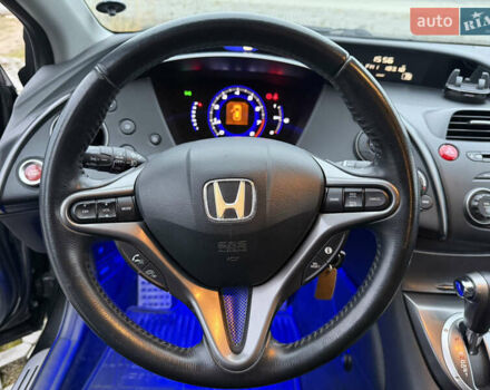 Коричневий Хонда Сівік, об'ємом двигуна 1.8 л та пробігом 150 тис. км за 10599 $, фото 33 на Automoto.ua