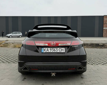 Коричневий Хонда Сівік, об'ємом двигуна 1.8 л та пробігом 150 тис. км за 10599 $, фото 13 на Automoto.ua