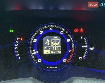 Коричневий Хонда Сівік, об'ємом двигуна 1.8 л та пробігом 150 тис. км за 10599 $, фото 24 на Automoto.ua