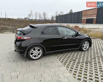 Коричневий Хонда Сівік, об'ємом двигуна 1.8 л та пробігом 150 тис. км за 10599 $, фото 10 на Automoto.ua