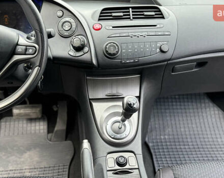 Коричневый Хонда Цивик, объемом двигателя 1.4 л и пробегом 159 тыс. км за 7550 $, фото 51 на Automoto.ua