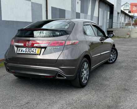 Коричневый Хонда Цивик, объемом двигателя 1.4 л и пробегом 159 тыс. км за 7550 $, фото 21 на Automoto.ua