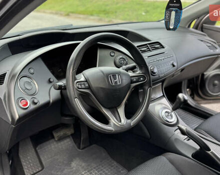 Коричневый Хонда Цивик, объемом двигателя 1.4 л и пробегом 159 тыс. км за 7550 $, фото 54 на Automoto.ua