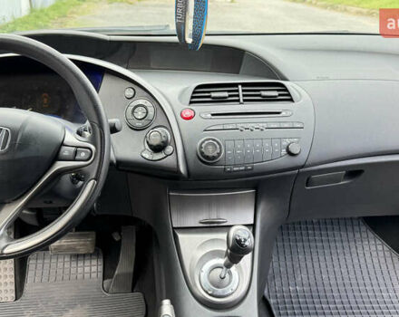 Коричневый Хонда Цивик, объемом двигателя 1.4 л и пробегом 159 тыс. км за 7550 $, фото 50 на Automoto.ua