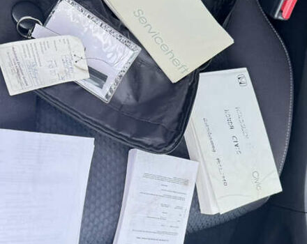 Коричневый Хонда Цивик, объемом двигателя 1.4 л и пробегом 159 тыс. км за 7550 $, фото 67 на Automoto.ua